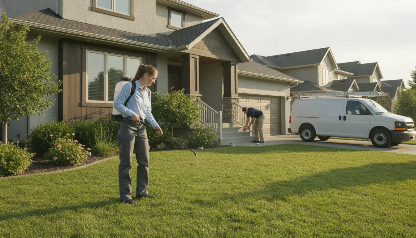 Trusted Pest Control for New Brockton Homes & Businesses